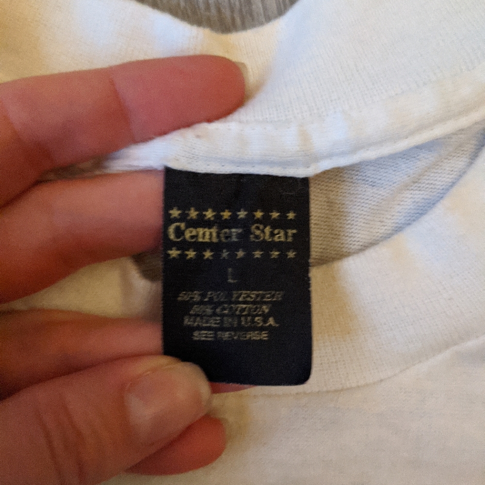 Vintage Jager Meister Tee - Picture 4 of 4
